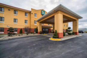 Отель Quality Inn Litchfield Route 66  Литчфилд